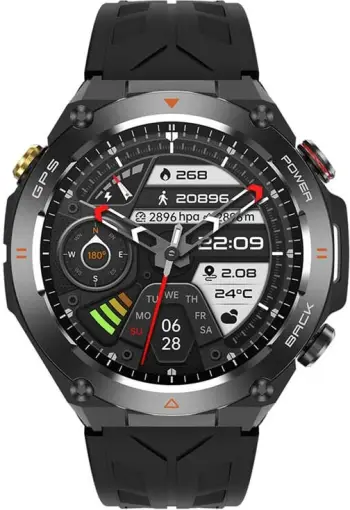 Smartwatch Colmi V75, 1.45", GPS, Bluetooth, i zi