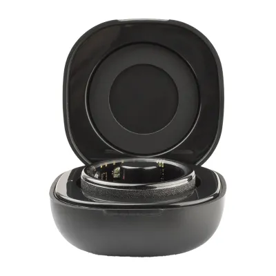 Unazë smart Colmi R10 20.8 mm madhësia 11, e zezë - 5