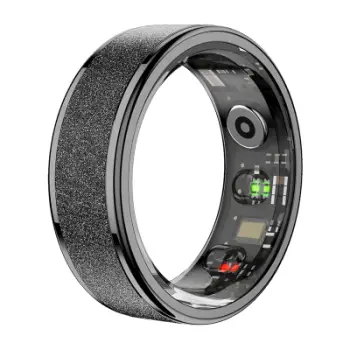Unazë smart Colmi R10 20.8 mm madhësia 11, e zezë