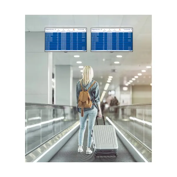 Monitor Hisense 55BM66AE signage, 55", 3840 x 2160, i zi - 5