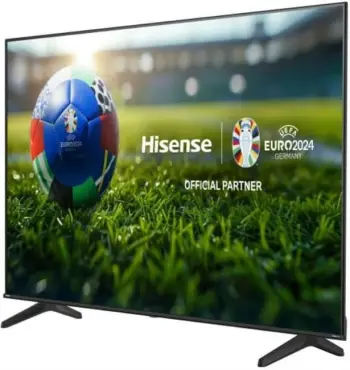 Televizor Hisense 55A6N, 55", 4K Ultra HD, Smart TV, i zi