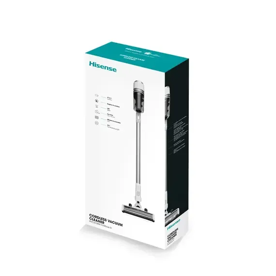 Fshese Hisense HVC6134W - 14