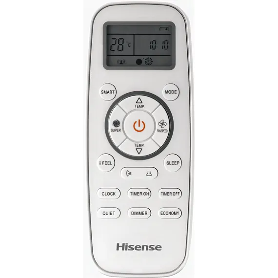Kondicioner Expert Smart Hisense CF35YR1FG/W - 12000 BTU - 6