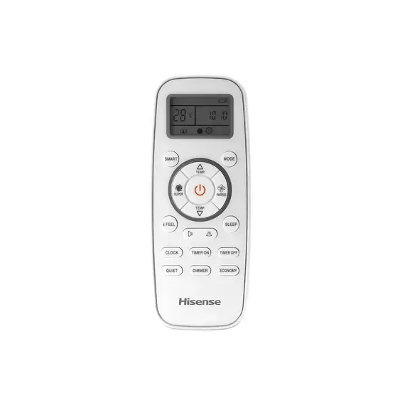 Kondicioner Expert Smart Hisense CF70BT1FG/W - 24000 BTU - 5