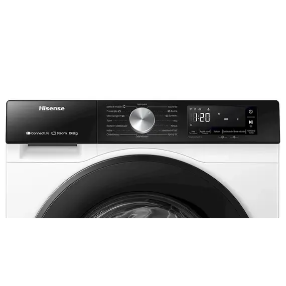 Lavatriçe Hisense WF3S1043BW3 - 5