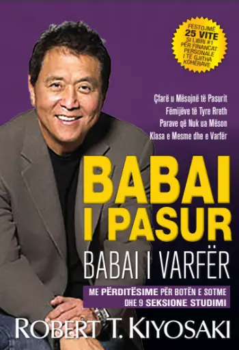 Babai I Pasur Babai I Varfer - Robert Kiyosaki
