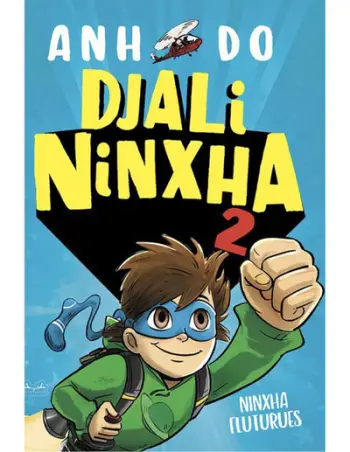 Djali Ninxha 2 - Ahn Do