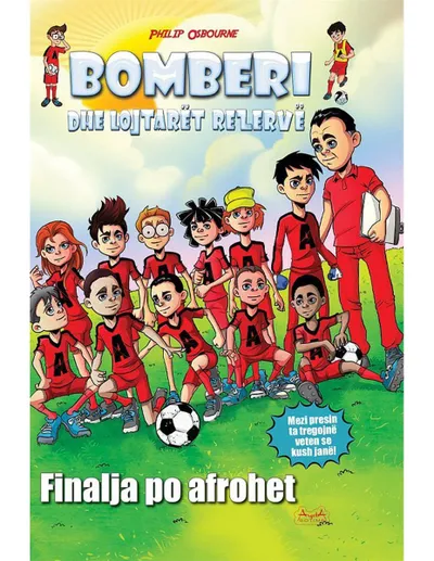 Bomberi Dhe Lojtaret Relieve - Philip Osbourne - 1
