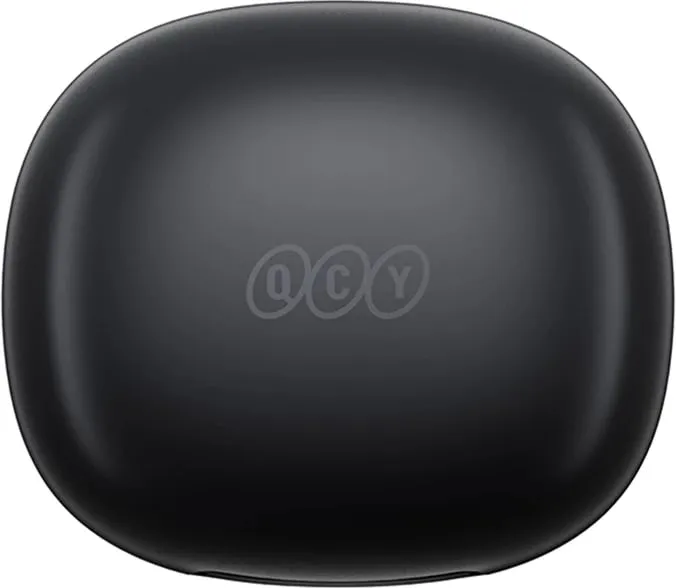 Kufje TWS QCY Ailybuds E10 QT35, in-ear, LDAC, Bluetooth 5.4, e zezë - 3