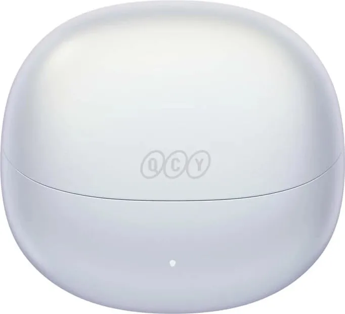 Kufje wireless QCY MeloBuds Pro, ANC 46dB, Hi Res LDAC, të bardha - 6