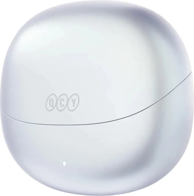Kufje wireless QCY MeloBuds Pro, ANC 46dB, Hi Res LDAC, të bardha - 7