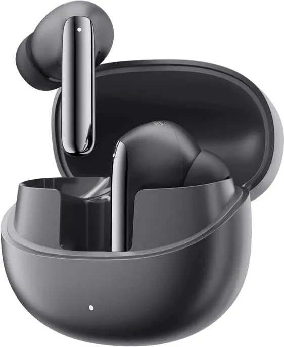 Kufje TWS QCY MeloBuds Pro HT08 me ANC, të zeza - 2