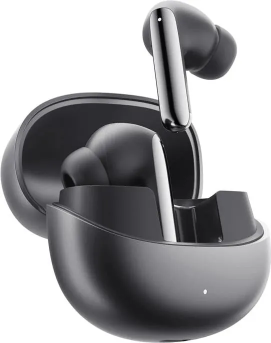 Kufje TWS QCY MeloBuds Pro HT08 me ANC, të zeza - 3