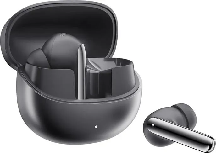 Kufje TWS QCY MeloBuds Pro HT08 me ANC, të zeza - 4