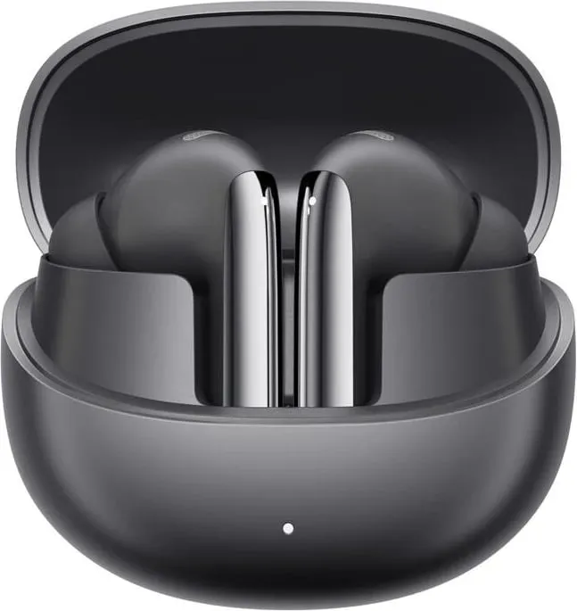 Kufje TWS QCY MeloBuds Pro HT08 me ANC, të zeza - 5