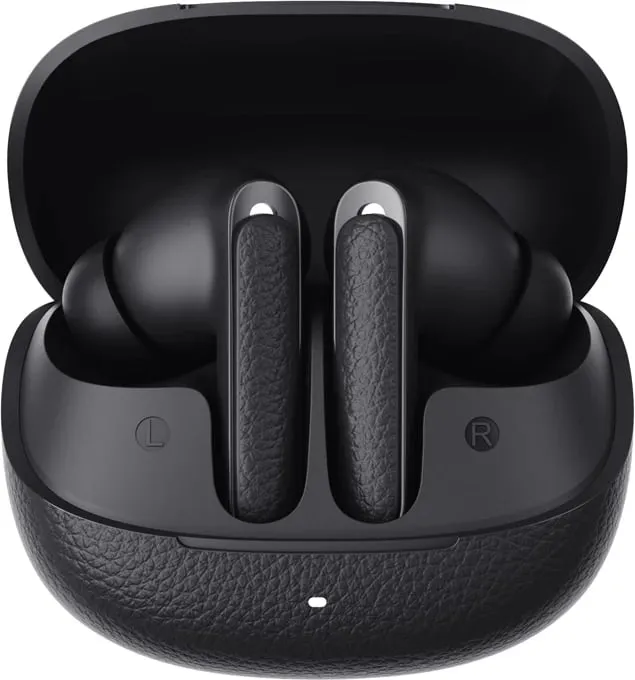 Kufje TWS QCY Buds HT15 me ANC, Bluetooth 5.4, të zeza - 2