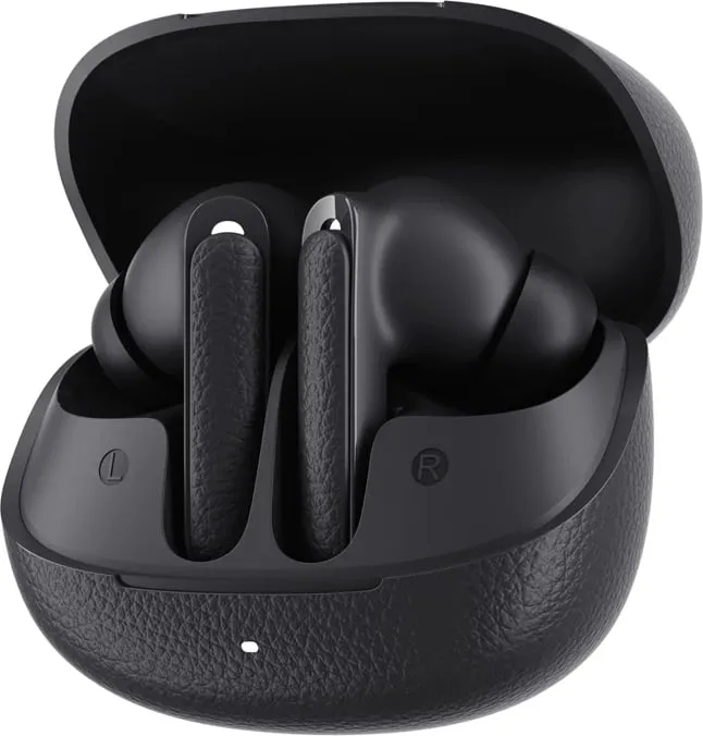 Kufje TWS QCY Buds HT15 me ANC, Bluetooth 5.4, të zeza - 3