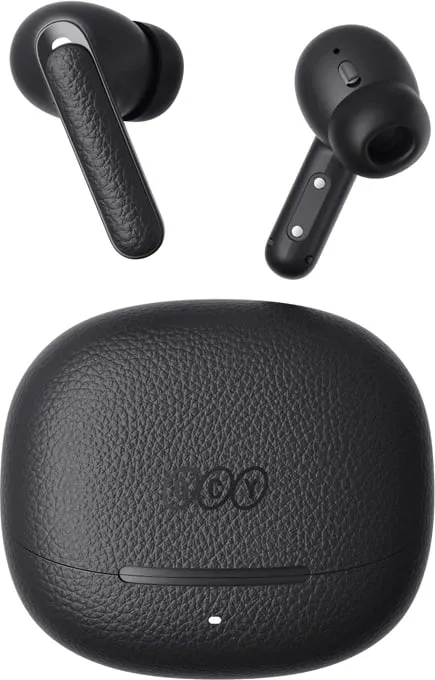 Kufje TWS QCY Buds HT15 me ANC, Bluetooth 5.4, të zeza - 4