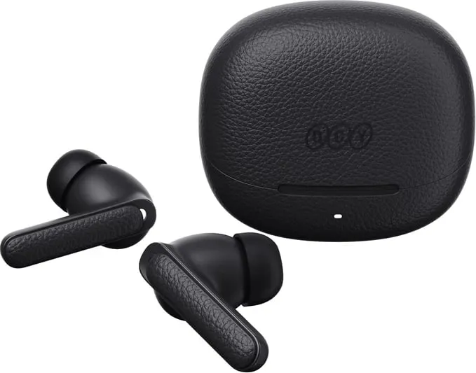 Kufje TWS QCY Buds HT15 me ANC, Bluetooth 5.4, të zeza - 5