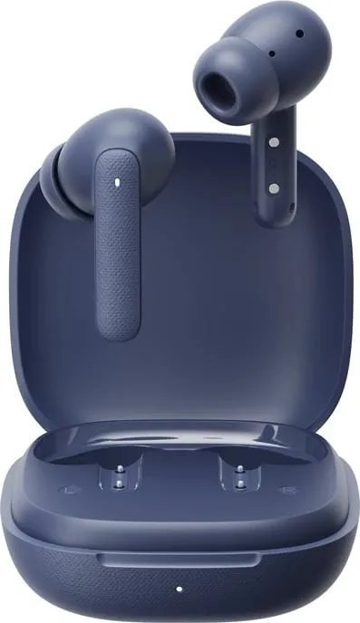 Kufje TWS QCY Buds T43 ANC, Bluetooth 5.3, IPX4, blu - 1