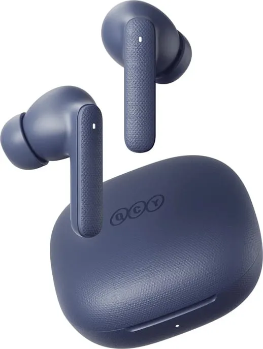 Kufje TWS QCY Buds T43 ANC, Bluetooth 5.3, IPX4, blu - 2