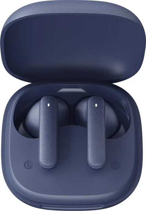 Kufje TWS QCY Buds T43 ANC, Bluetooth 5.3, IPX4, blu - 5