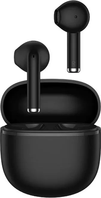 Kufje TWS QCY AilyBuds Lite, Bluetooth 5.3, IPX4, e zezë - 2