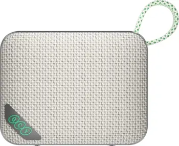 Altoparlant portativ QCY SP2, Bluetooth 5.3, 1000 mAh, IP67, kafe