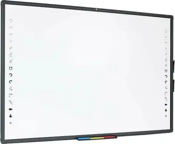 Tabelë interaktive Avtek TT-Board 80, 6 pika prekje, sipërfaqe magnetike, e bardhë