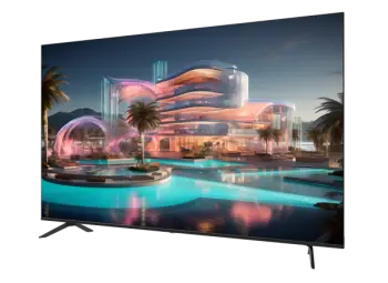 Televizor Fuego 75ELU720GTV, 75", 4K UHD, i zi