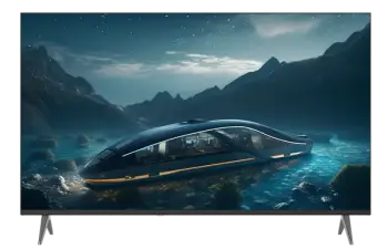 Televizor Fuego 50ELU720GTV, LED, 50", 4K Ultra HD, i zi