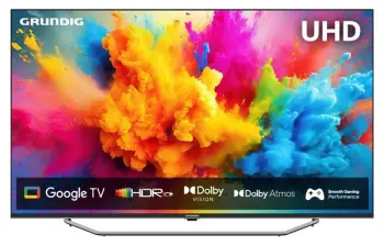 Televizor GRUNDIG 55GHU7990B, LED, 55", 4K Ultra HD, i zi