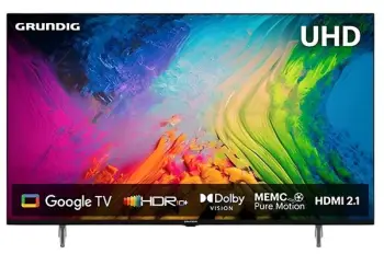 Televizor GRUNDIG 55GHU7990B, LED, 75", 4K Ultra HD, i zi