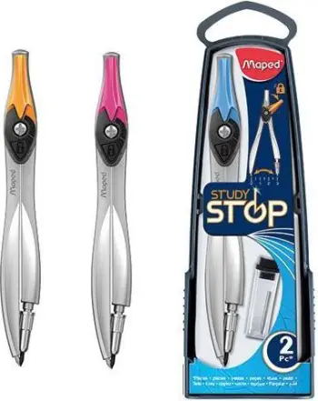 Kompas Maped Study Stop, 2 mm