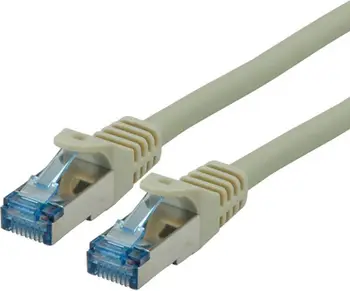 Kabllo rrjeti Roline Patch cord 21152802, SFTP Cat.6A, 2m, gri