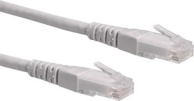 Kabllo Roline PatchCord (21.15.0950), Cat6, UTP, 20m, e hirtë - 1