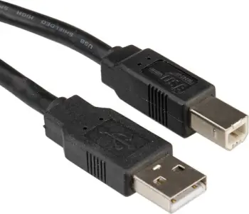 Kabllo Roline A-B, 3 m, i zi