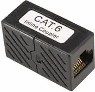 Lidhës modular Roline Cat.6