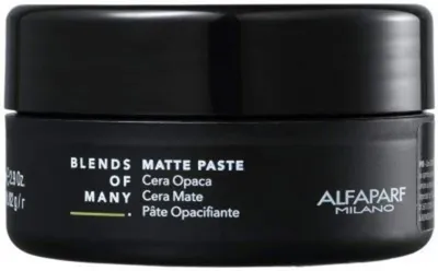 Pastë për stilim flokësh për burra Alfaparf Blends Of Many Mattifying, 75ml - 1