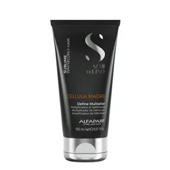 Koncentrat për flokë me onde dhe kaçurrela Alfaparf Milano Semi Di Lino Sublime (Define Multiplier,) 150 ml