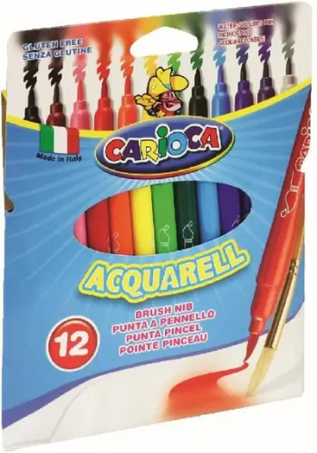 Set markera Carioca, 12 copë (293261)