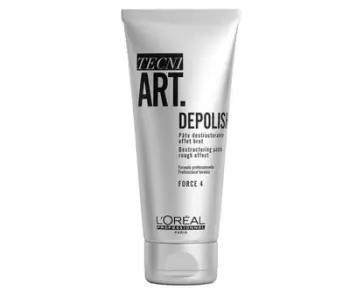 Pastë për flokë L'Oreal Professionnel Tecni Art Depolish Force 4, 100ml