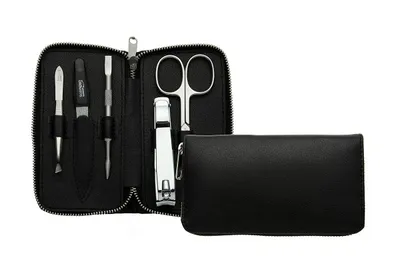 Set për manikyr Dukas Premium Line Men, 6 copë - 1