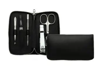 Set për manikyr Dukas Premium Line Men, 6 copë