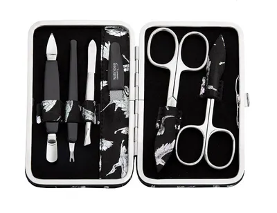 Set për manikyr DuKaS PL 126FCP, 6 copë - 1