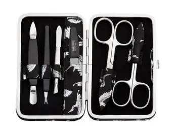 Set për manikyr DuKaS PL 126FCP, 6 copë