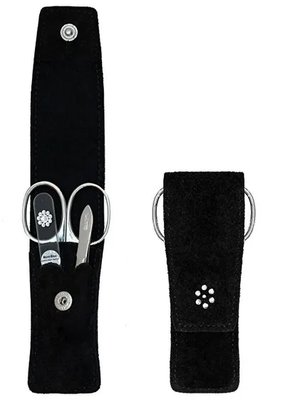 Set manikyri DuKaS Premium Line Solingen 876, i zi - 1