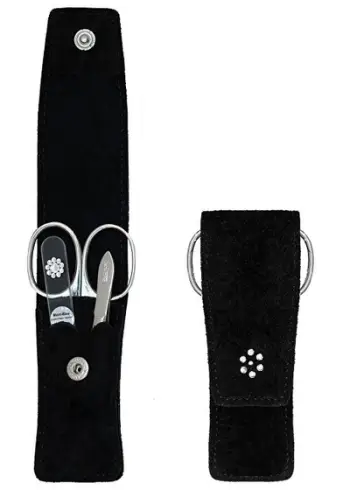 Set manikyri DuKaS Premium Line Solingen 876, i zi