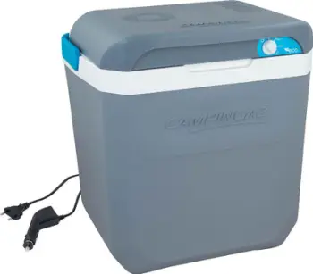 Frigorifer portativ Campingaz Powerbox Plus 12 / 230V, 28 L, i hirtë