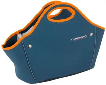 Çantë termike Campingaz Tropic Trolley (2000032198), 5L, e kaltër